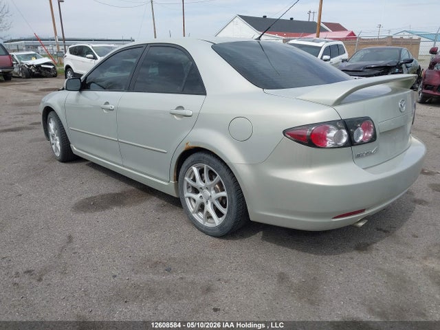 Aukcja sprzedaży 2006 Mazda Mazda6 Gt-v6, vin: 1YVHP81D265M18290, numer aukcji: 12608584