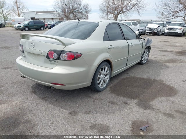 Aukcja sprzedaży 2006 Mazda Mazda6 Gt-v6, vin: 1YVHP81D265M18290, numer aukcji: 12608584