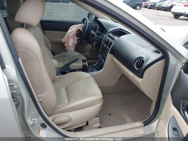 Aukcja sprzedaży 2006 Mazda Mazda6 Gt-v6, vin: 1YVHP81D265M18290, numer aukcji: 12608584
