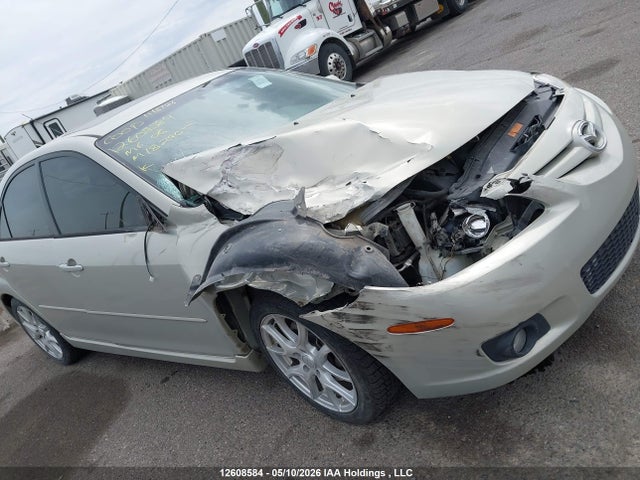 Aukcja sprzedaży 2006 Mazda Mazda6 Gt-v6, vin: 1YVHP81D265M18290, numer aukcji: 12608584