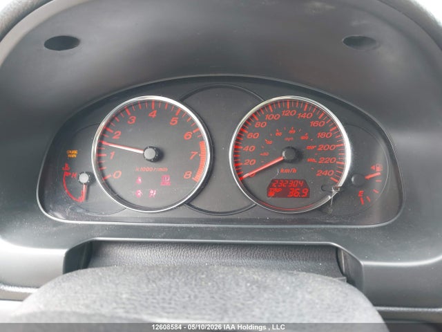 Aukcja sprzedaży 2006 Mazda Mazda6 Gt-v6, vin: 1YVHP81D265M18290, numer aukcji: 12608584