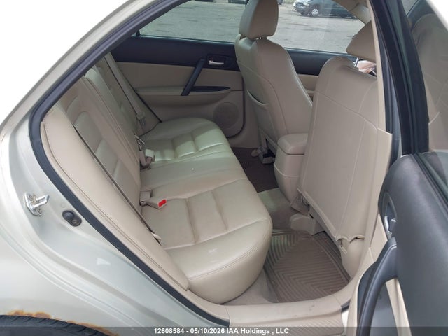 Aukcja sprzedaży 2006 Mazda Mazda6 Gt-v6, vin: 1YVHP81D265M18290, numer aukcji: 12608584