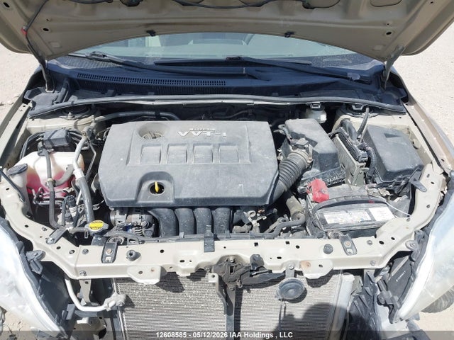 Aukcja sprzedaży 2009 Toyota Corolla Le, vin: 2T1BU40E79C045861, numer aukcji: 12608585