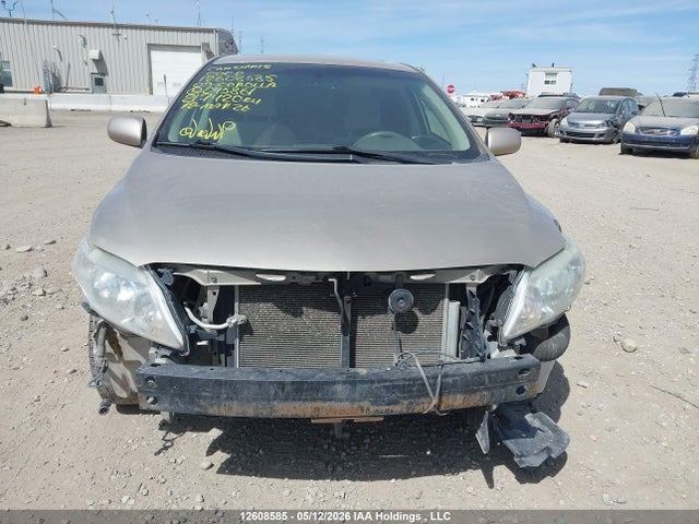 Aukcja sprzedaży 2009 Toyota Corolla Le, vin: 2T1BU40E79C045861, numer aukcji: 12608585
