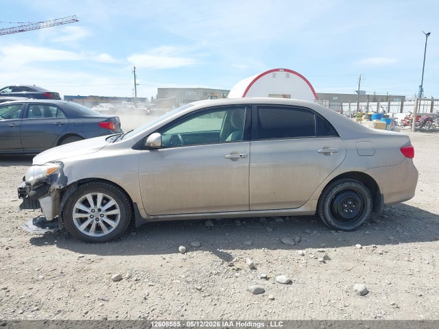 Aukcja sprzedaży 2009 Toyota Corolla Le, vin: 2T1BU40E79C045861, numer aukcji: 12608585