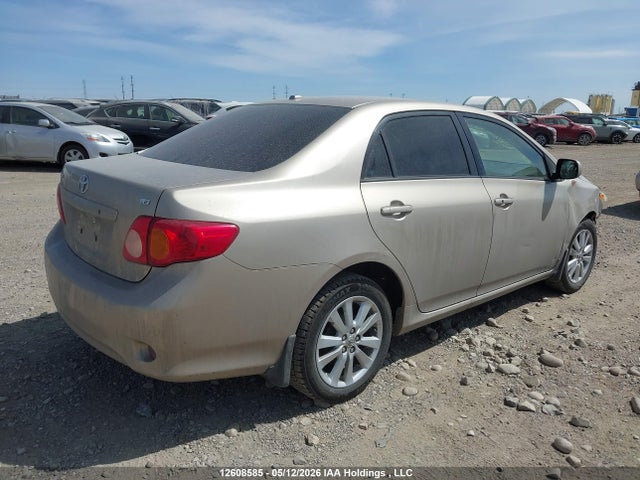Aukcja sprzedaży 2009 Toyota Corolla Le, vin: 2T1BU40E79C045861, numer aukcji: 12608585