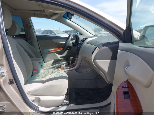 Aukcja sprzedaży 2009 Toyota Corolla Le, vin: 2T1BU40E79C045861, numer aukcji: 12608585