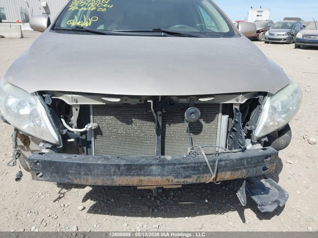 Aukcja sprzedaży 2009 Toyota Corolla Le, vin: 2T1BU40E79C045861, numer aukcji: 12608585