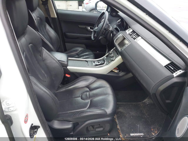 2012 Land Rover Range Rover Evoque Pure Plus მანქანა იყიდება აუქციონზე, vin: SALVP2BG0CH691245, აუქციონის ნომერი: 12608586