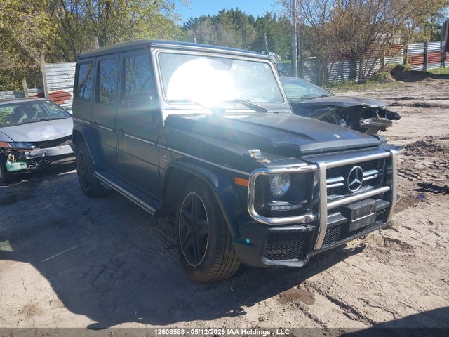 Auction sale of the 2015 Mercedes-benz G 63 Amg, vin: WDCYC7DF5FX239362, lot number: 12608588