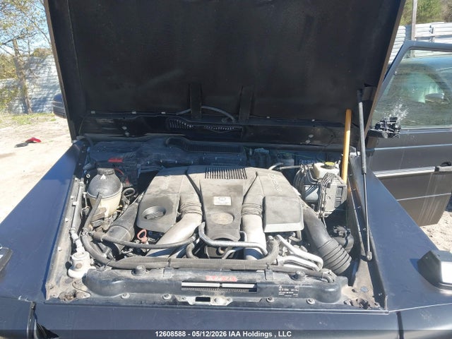 Auction sale of the 2015 Mercedes-benz G 63 Amg, vin: WDCYC7DF5FX239362, lot number: 12608588