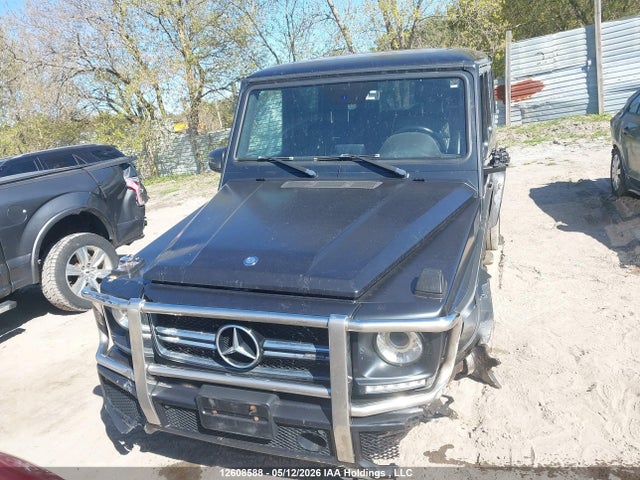 Auction sale of the 2015 Mercedes-benz G 63 Amg, vin: WDCYC7DF5FX239362, lot number: 12608588
