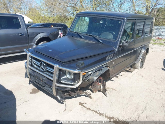 Auction sale of the 2015 Mercedes-benz G 63 Amg, vin: WDCYC7DF5FX239362, lot number: 12608588