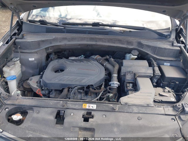 5XYZUDLA5HG471638 Hyundai Santa Fe