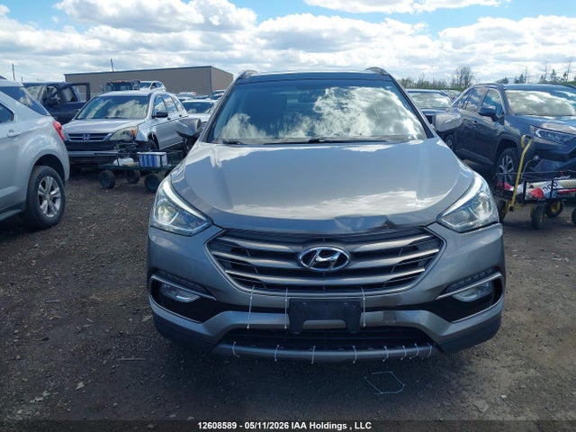 5XYZUDLA5HG471638 Hyundai Santa Fe