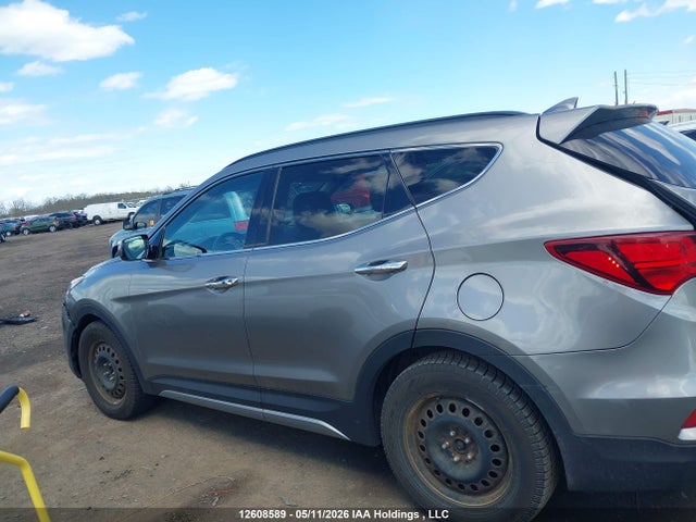 5XYZUDLA5HG471638 Hyundai Santa Fe