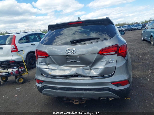5XYZUDLA5HG471638 Hyundai Santa Fe