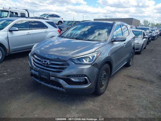 5XYZUDLA5HG471638 Hyundai Santa Fe