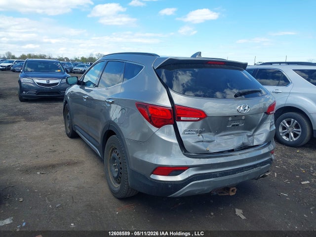 5XYZUDLA5HG471638 Hyundai Santa Fe