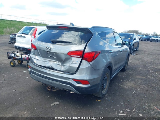5XYZUDLA5HG471638 Hyundai Santa Fe