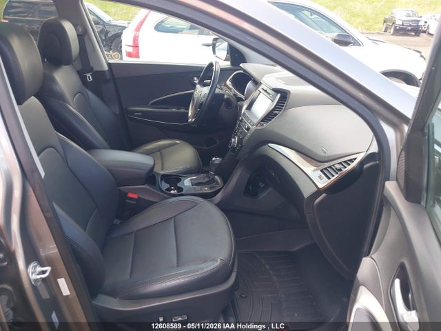 5XYZUDLA5HG471638 Hyundai Santa Fe