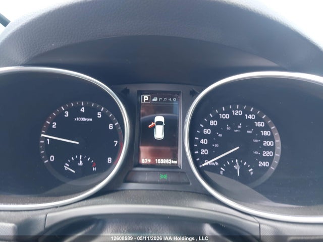 5XYZUDLA5HG471638 Hyundai Santa Fe
