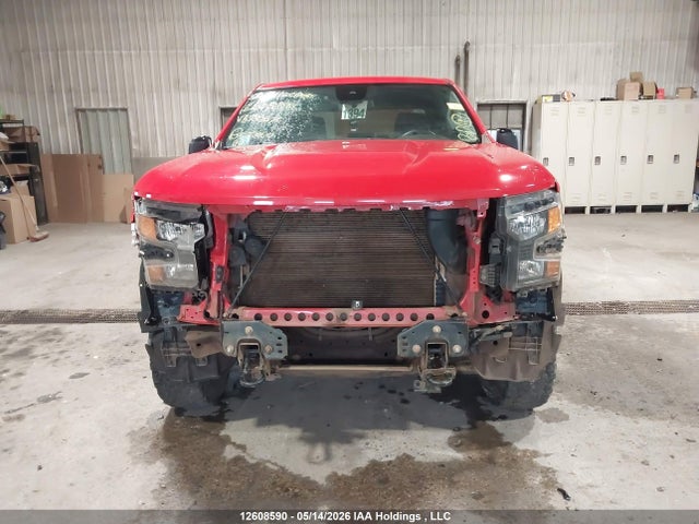 3GCUDAED1NG578067 Chevrolet Silverado 1500 Work Truck
