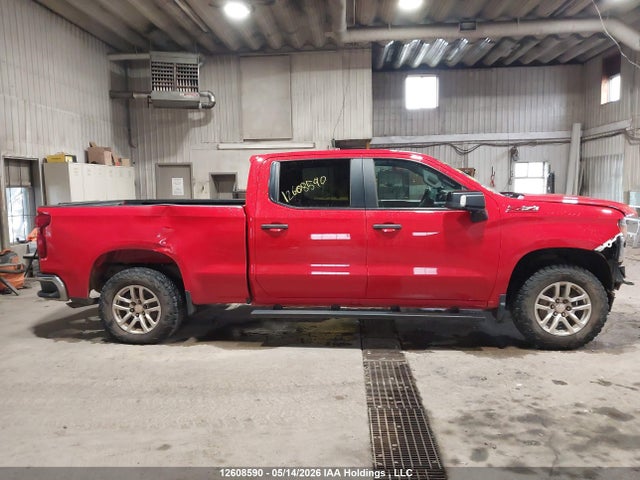 3GCUDAED1NG578067 Chevrolet Silverado 1500 Work Truck