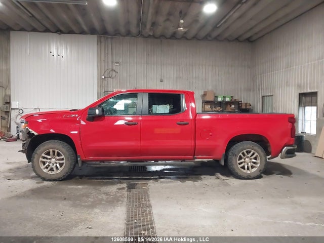 3GCUDAED1NG578067 Chevrolet Silverado 1500 Work Truck