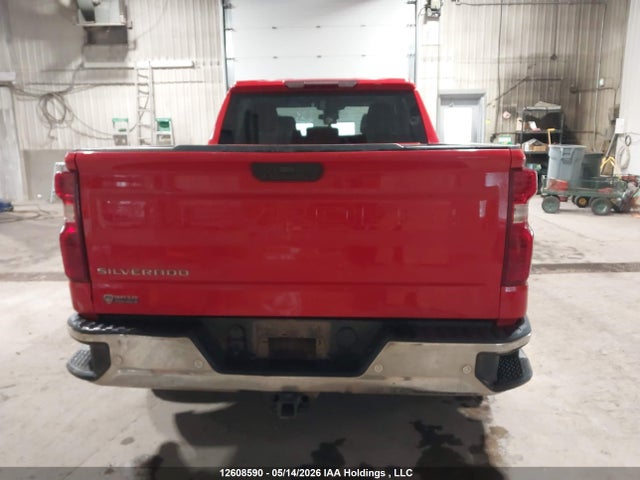 3GCUDAED1NG578067 Chevrolet Silverado 1500 Work Truck