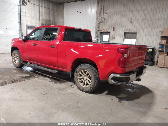 3GCUDAED1NG578067 Chevrolet Silverado 1500 Work Truck
