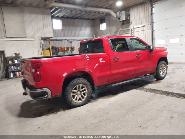 3GCUDAED1NG578067 Chevrolet Silverado 1500 Work Truck