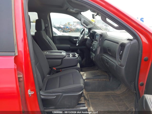 3GCUDAED1NG578067 Chevrolet Silverado 1500 Work Truck