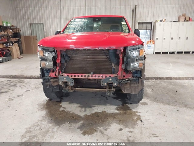 3GCUDAED1NG578067 Chevrolet Silverado 1500 Work Truck