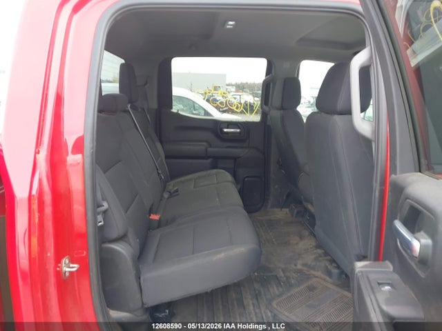 3GCUDAED1NG578067 Chevrolet Silverado 1500 Work Truck