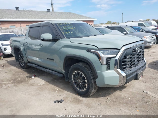 Продаж на аукціоні авто 2025 Toyota Tundra Sr 4x4, vin: 5TFLA5DB2SX274104, номер лоту: 12608592