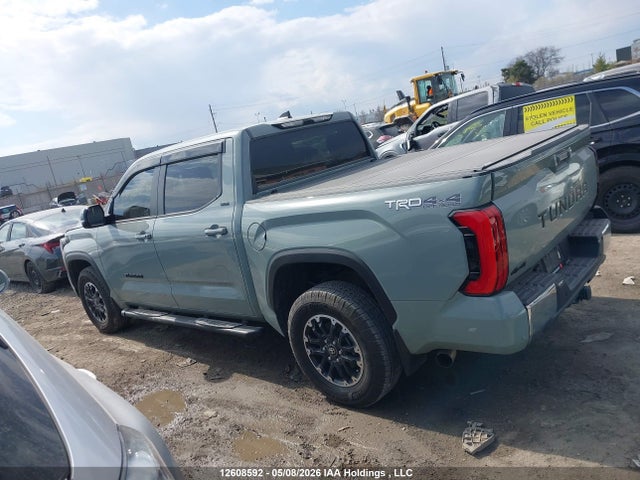 Продажа на аукционе авто 2025 Toyota Tundra Sr 4x4, vin: 5TFLA5DB2SX274104, номер лота: 12608592