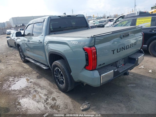 Продажа на аукционе авто 2025 Toyota Tundra Sr 4x4, vin: 5TFLA5DB2SX274104, номер лота: 12608592