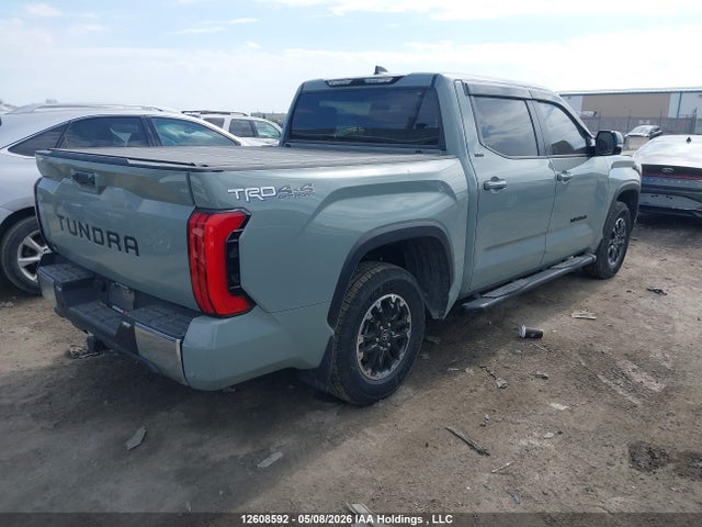 Продажа на аукционе авто 2025 Toyota Tundra Sr 4x4, vin: 5TFLA5DB2SX274104, номер лота: 12608592