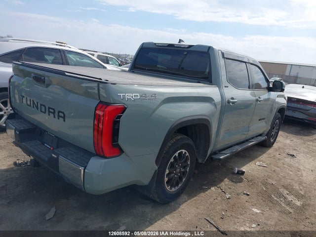 Продажа на аукционе авто 2025 Toyota Tundra Sr 4x4, vin: 5TFLA5DB2SX274104, номер лота: 12608592
