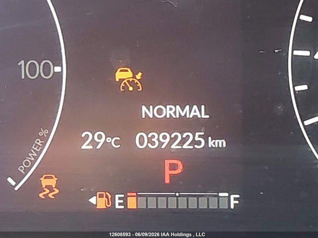 2025 Honda Cr-v Touring Hybrid მანქანა იყიდება აუქციონზე, vin: 2HKRS6H9XSH221084, აუქციონის ნომერი: 12608593