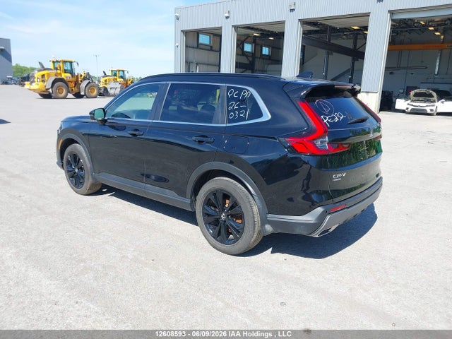 2HKRS6H9XSH221084 Honda Cr-v Touring Hybrid