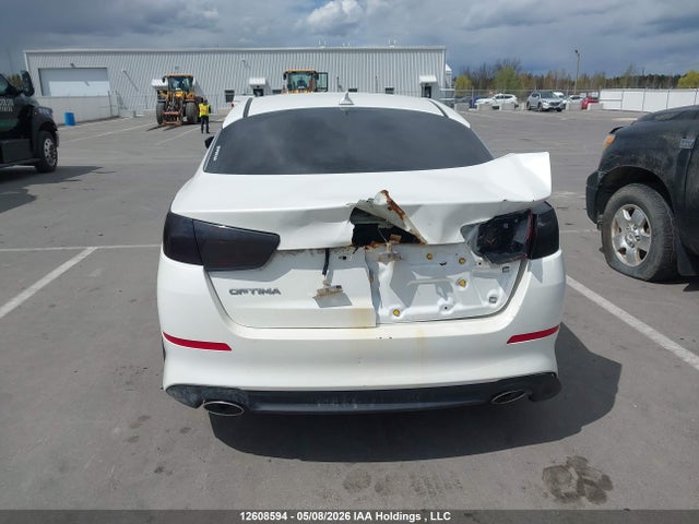 Продажа на аукционе авто 2014 Kia Optima Ex/ex Luxury, vin: KNAGN4A73E5498771, номер лота: 12608594