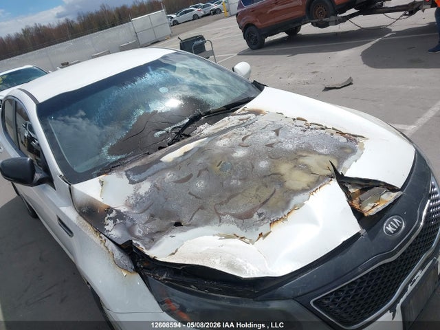 Продажа на аукционе авто 2014 Kia Optima Ex/ex Luxury, vin: KNAGN4A73E5498771, номер лота: 12608594