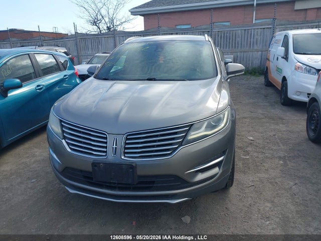Продажа на аукционе авто 2016 Lincoln Mkc Reserve, vin: 5LMCJ3D93GUJ15952, номер лота: 12608596