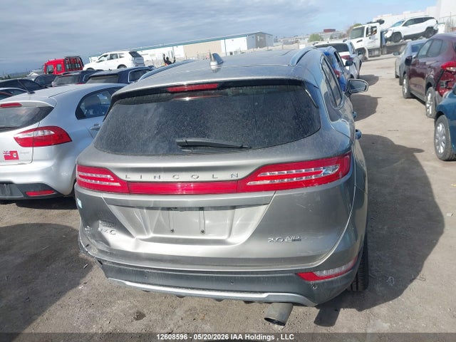 Продажа на аукционе авто 2016 Lincoln Mkc Reserve, vin: 5LMCJ3D93GUJ15952, номер лота: 12608596