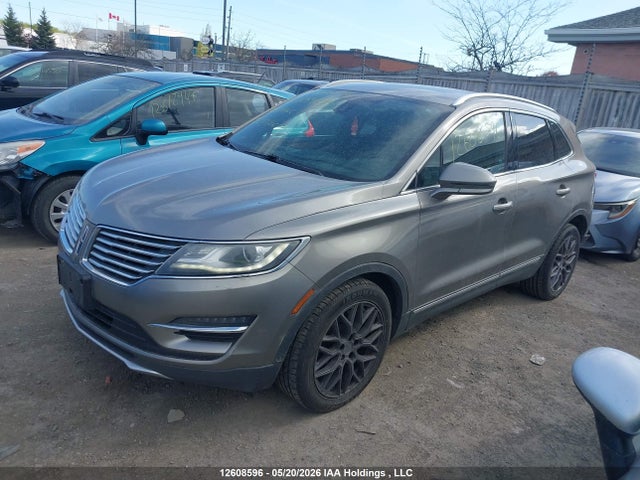 Продажа на аукционе авто 2016 Lincoln Mkc Reserve, vin: 5LMCJ3D93GUJ15952, номер лота: 12608596