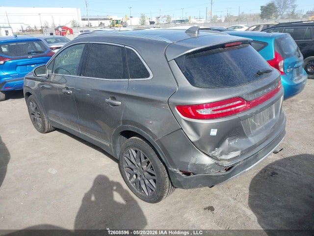Продажа на аукционе авто 2016 Lincoln Mkc Reserve, vin: 5LMCJ3D93GUJ15952, номер лота: 12608596