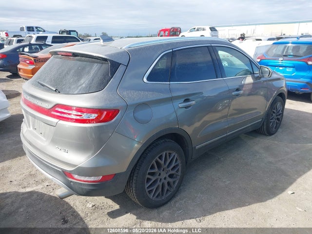 Продажа на аукционе авто 2016 Lincoln Mkc Reserve, vin: 5LMCJ3D93GUJ15952, номер лота: 12608596