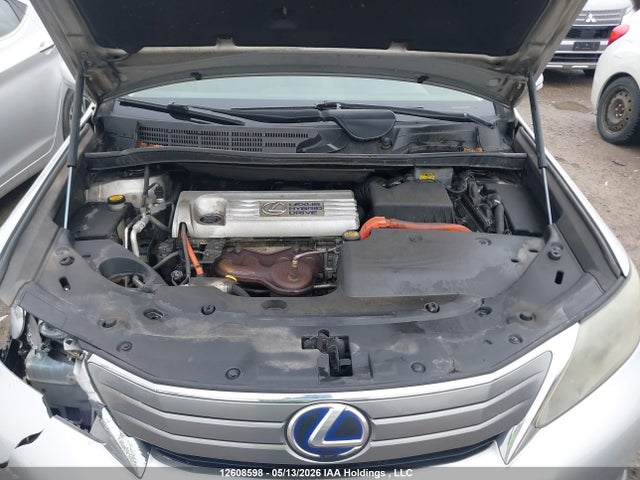 Продажа на аукционе авто 2010 Lexus Hs 250h, vin: JTHBB1BA0A2006514, номер лота: 12608598